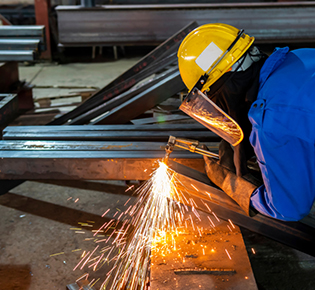 steel fabrication